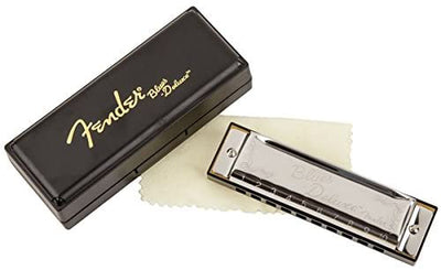 Fender Blues Deluxe Harmonica - Key of G