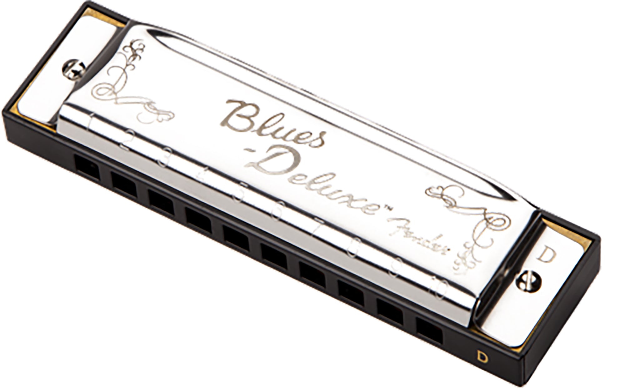 Fender Blues Deluxe Harmonica - Key of D