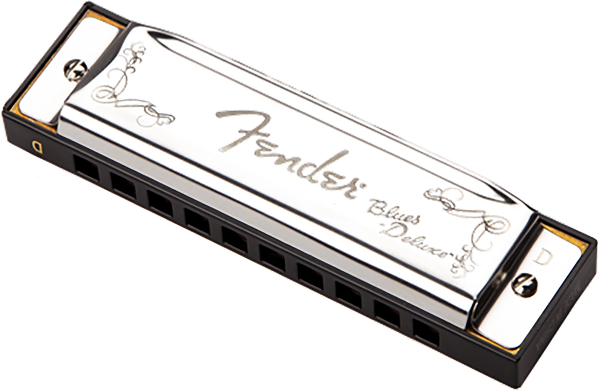 Fender Blues Deluxe Harmonica - Key of D