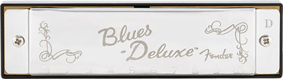 Fender Blues Deluxe Harmonica - Key of D