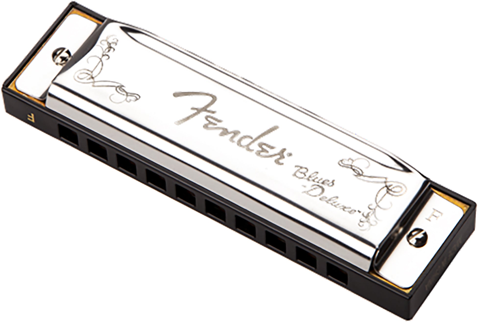 Fender Blues Deluxe Harmonica - Key of F