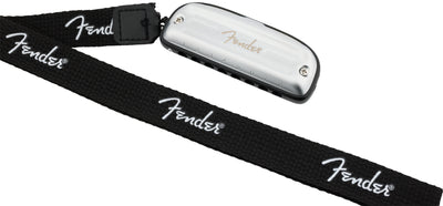 Fender Blues Junior Diatonic 8-Hole Harmonica - Key of C
