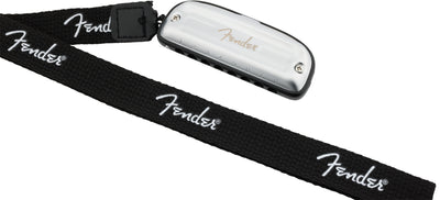 Fender Blues Junior Diatonic 8-Hole Harmonica - Key of G