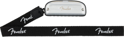 Fender Blues Junior Diatonic 8-Hole Harmonica - Key of G w/ Austin Bazaar Instructional Manual