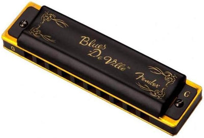 Fender Blues DeVille Harmonica - Key of G