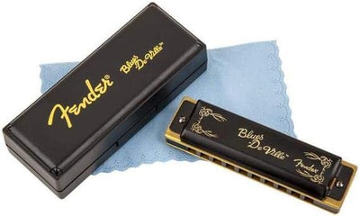 Fender Blues DeVille Harmonica - Key of G