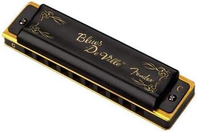 Fender Blues DeVille Harmonica - Key of A