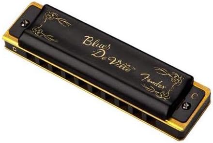 Fender Blues DeVille Harmonica - Key of A