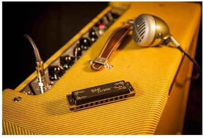 Fender Blues DeVille Harmonica - Key of A