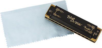 Fender Blues Deville Harmonica - Key of D