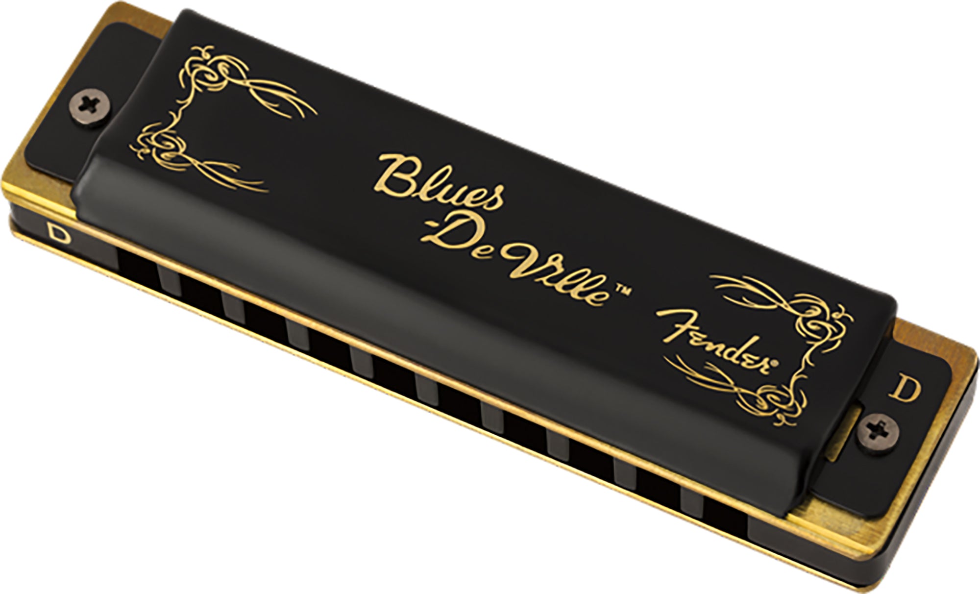 Fender Blues Deville Harmonica - Key of D