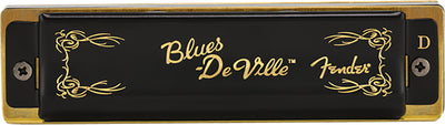 Fender Blues Deville Harmonica - Key of D