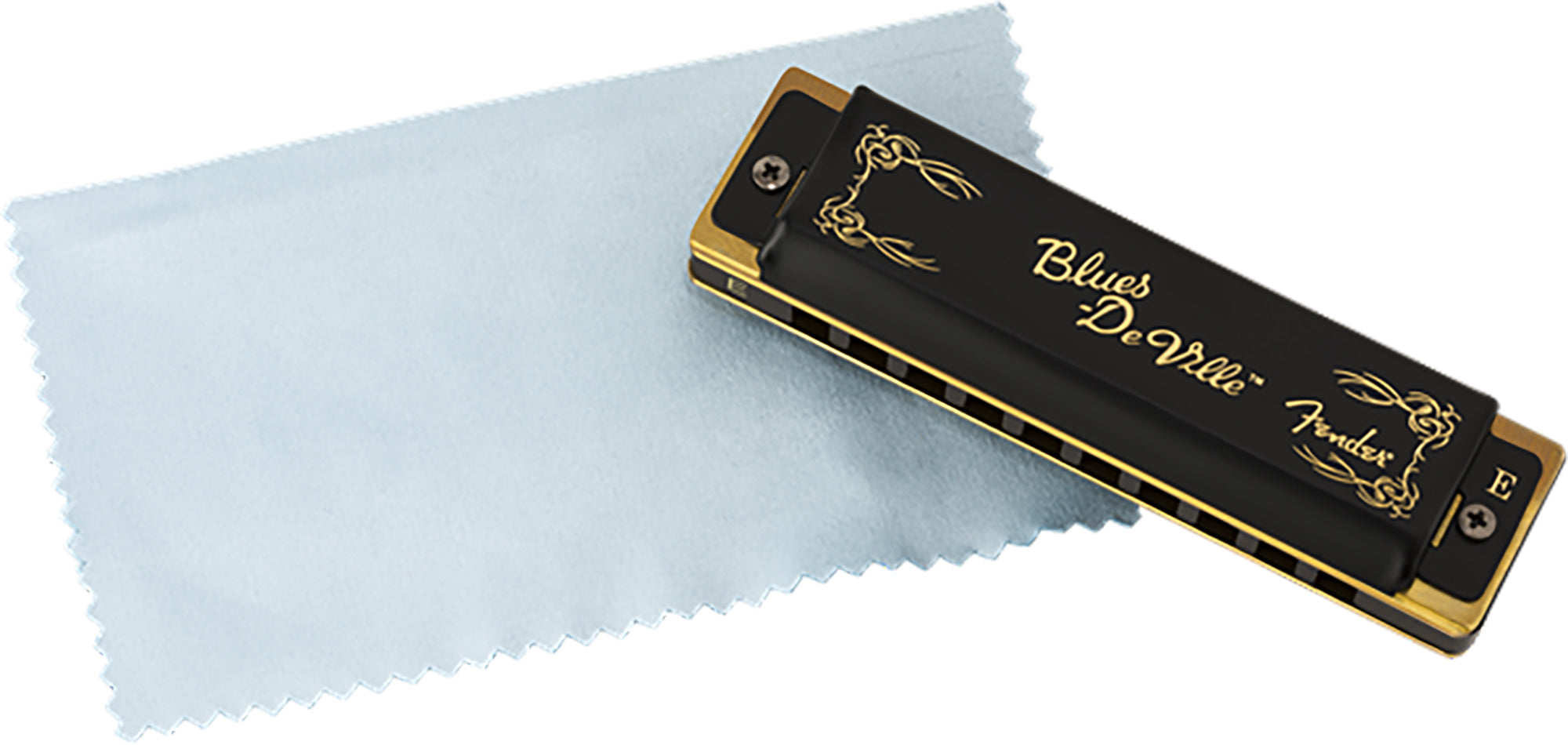 Fender Blues Deville Harmonica - Key of E