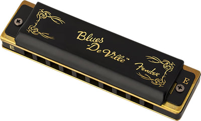Fender Blues Deville Harmonica - Key of E