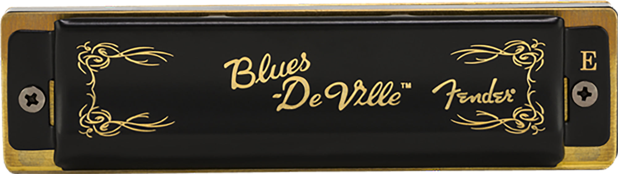 Fender Blues Deville Harmonica - Key of E