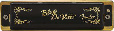 Fender Blues Deville Harmonica - Key of B Flat