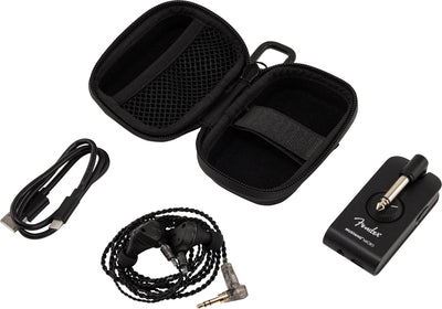 Fender Mustang Micro Case