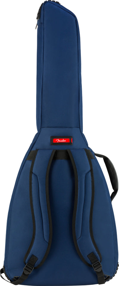 Fender Performance Plus Series Dreadnought Acoustic Guitar Gig Bag - Midnight Blue