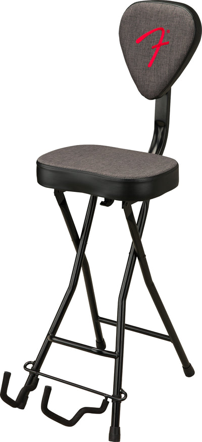 Fender 351 Guitar Seat/Stand w/ Guitar Strap