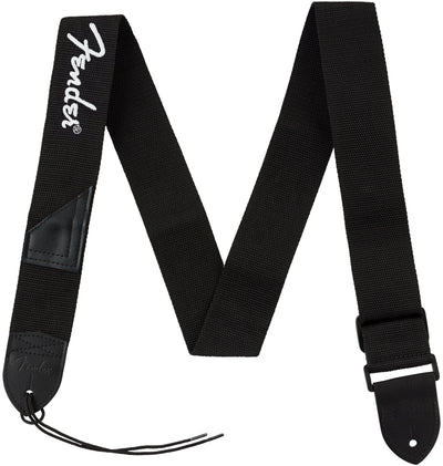 Fender Accessory Essentials Pack Bundle with Cable, Clip-On Tuner, Strap, 3-Pack Picks, and Austin Bazaar Polishing Cloth