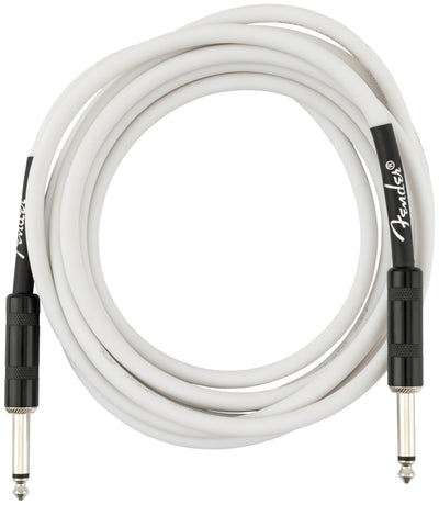 Fender Accessory Essentials Pack Bundle with Cable, Clip-On Tuner, Strap, 3-Pack Picks, and Austin Bazaar Polishing Cloth