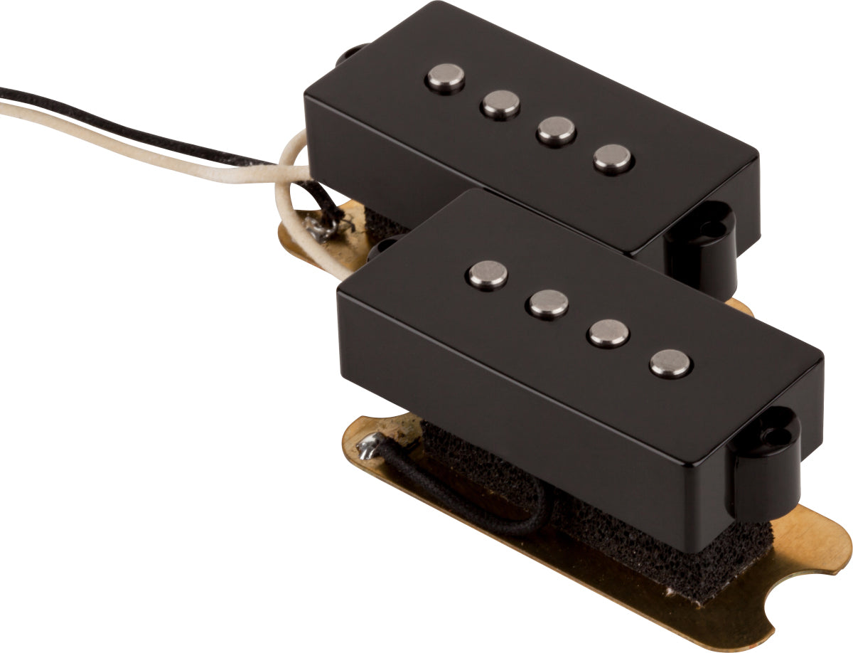 Fender Original Precision Bass Pickups w/ Instrument Cable