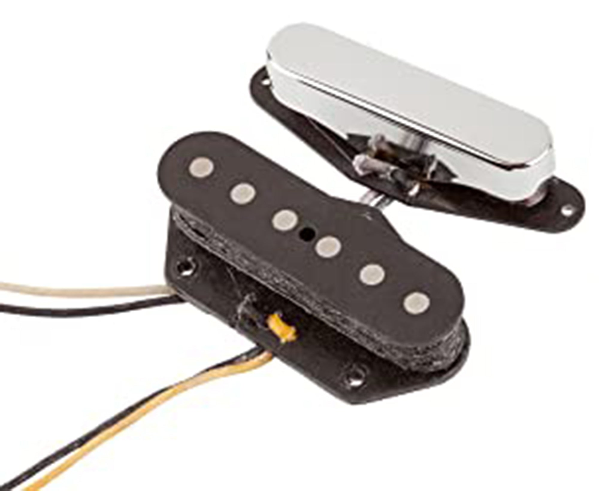 Fender Custom Shop '51 Nocaster Telecaster Pickups - Nickel