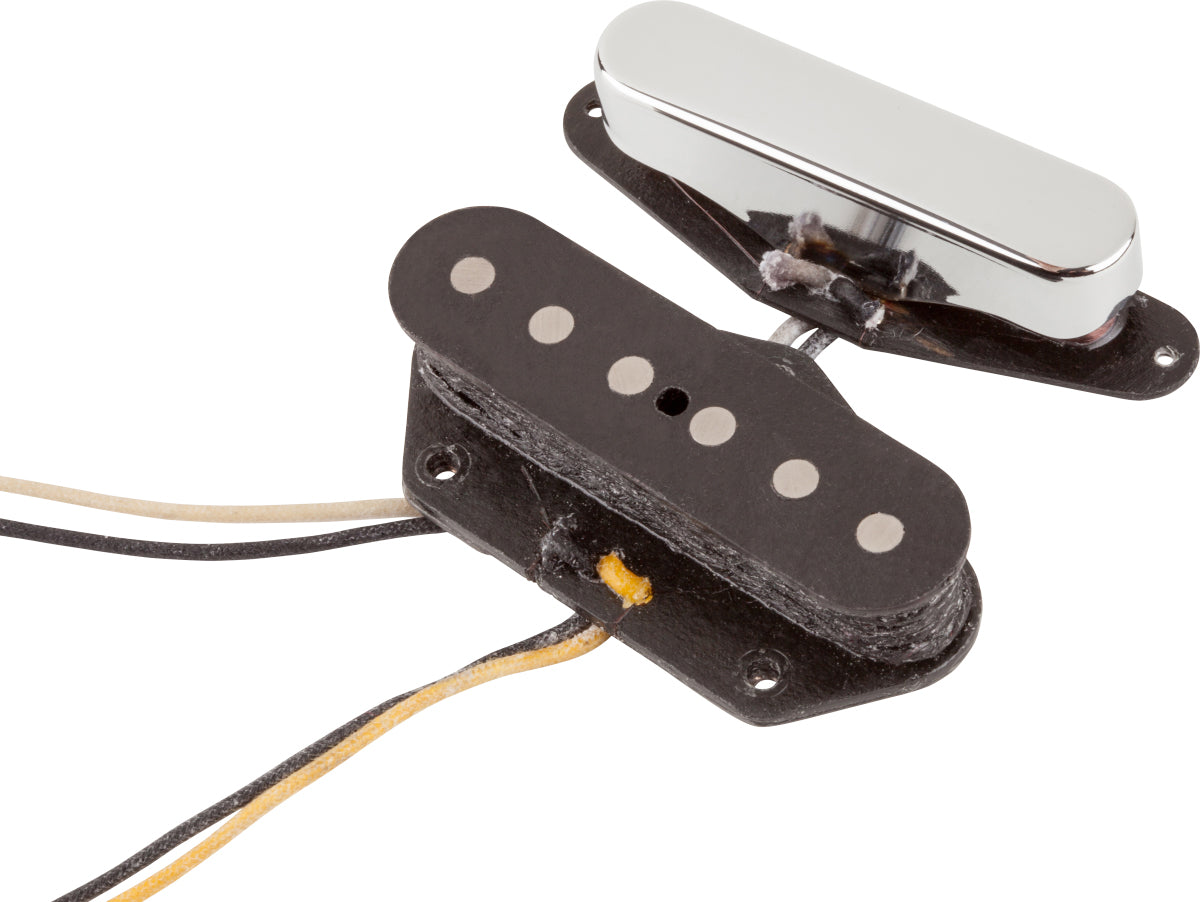 Fender Custom Shop '51 Nocaster Telecaster Pickups - Nickel w/ Picks