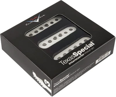 Fender Custom Shop Texas Special Stratocaster Pickups - White