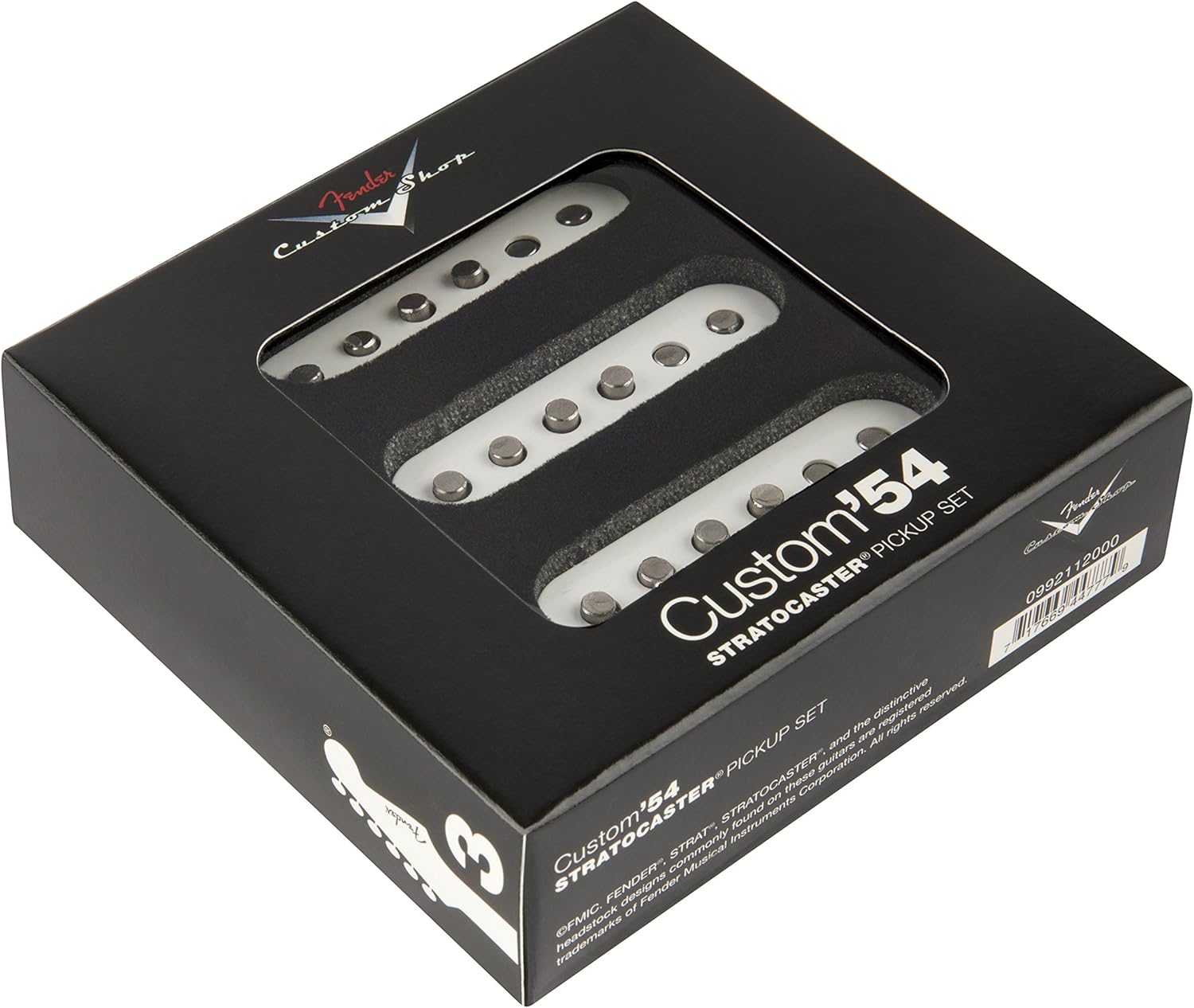 Fender Custom Shop Custom '54 Stratocaster Pickup Set