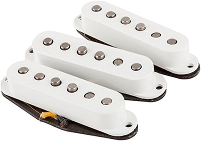 Fender Custom Shop Fat '50s Stratocaster Pickups - White