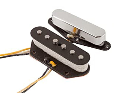 Fender Custom Shop Texas Special Telecaster Pickups - Nickel