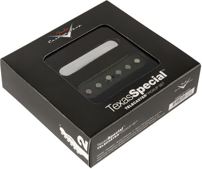 Fender Custom Shop Texas Special Telecaster Pickups - Nickel