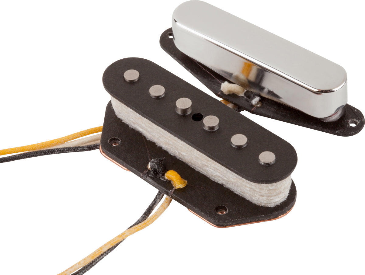 Fender Custom Shop Texas Special Telecaster Pickups - Nickel w/ Picks
