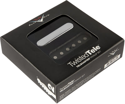 Fender Custom Shop Twisted Telecaster Pickups w/ Instrument Cable