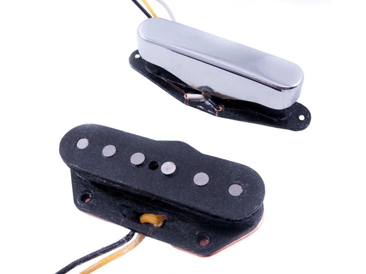 Fender Custom Shop Twisted Telecaster Pickups w/ Picks