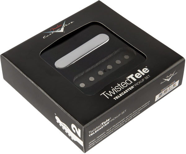Fender Custom Shop Twisted Telecaster Pickups w/ Picks
