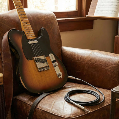 Fender Pure Vintage '64 Telecaster Pickups w/ Instrument Cable