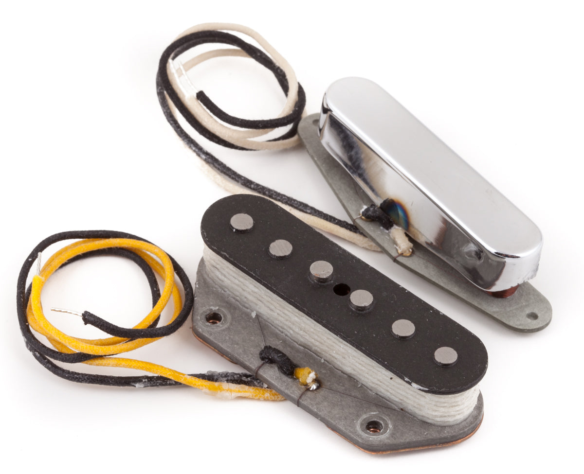Fender Pure Vintage '64 Telecaster Pickups w/ Picks