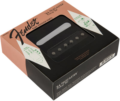 Fender Pure Vintage '64 Telecaster Pickups w/ Picks