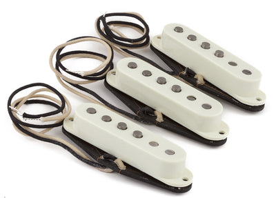Fender Pure Vintage '59 Stratocaster Pickups w/ Picks