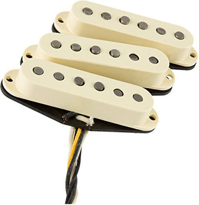 Fender Eric Johnson Signature Stratocaster Pickups, Set of 3