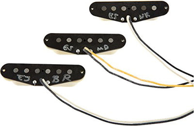Fender Eric Johnson Signature Stratocaster Pickups, Set of 3