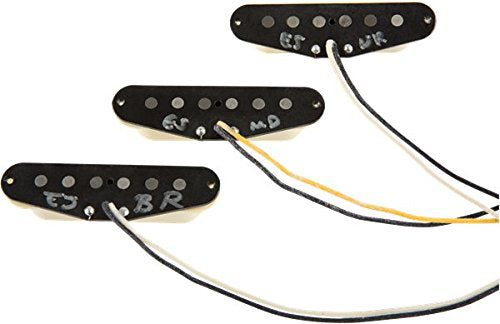 Fender Eric Johnson Signature Stratocaster Pickups, Set of 3