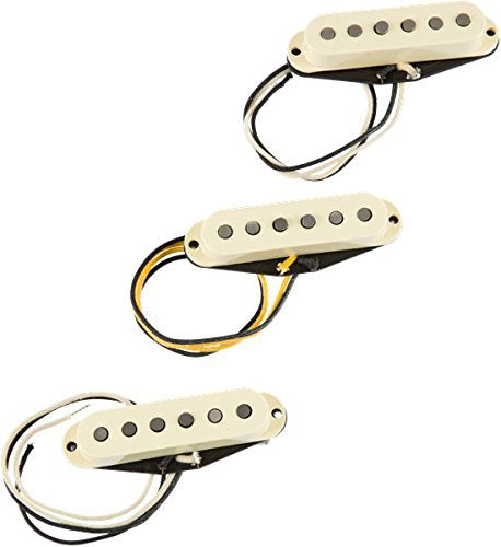 Fender Eric Johnson Signature Stratocaster Pickups, Set of 3