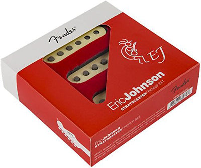 Fender Eric Johnson Signature Stratocaster Pickups, Set of 3
