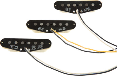 Fender Eric Johnson Signature Stratocaster Pickups w/ Instrument Cable