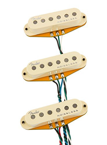 Fender Gen 4 Noiseless Stratocaster Pickups