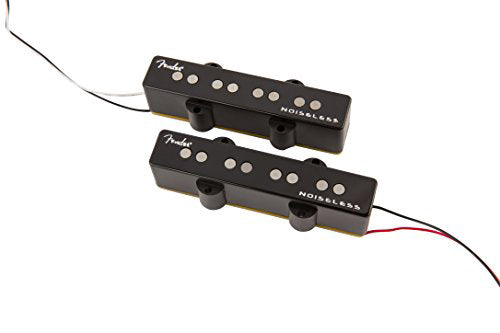 Fender Gen 4 Noiseless Jazz Bass Pickups