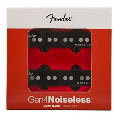 Fender Gen 4 Noiseless Jazz Bass Pickups